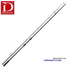 Карповое удилище Dragon TEAM Silver Edition Carp